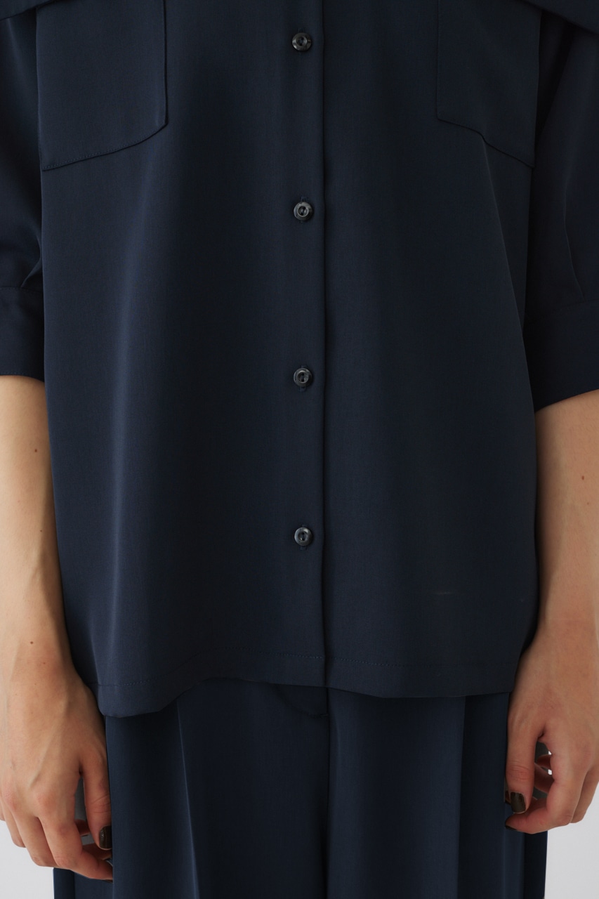 Flap pocket SH NVY FREE