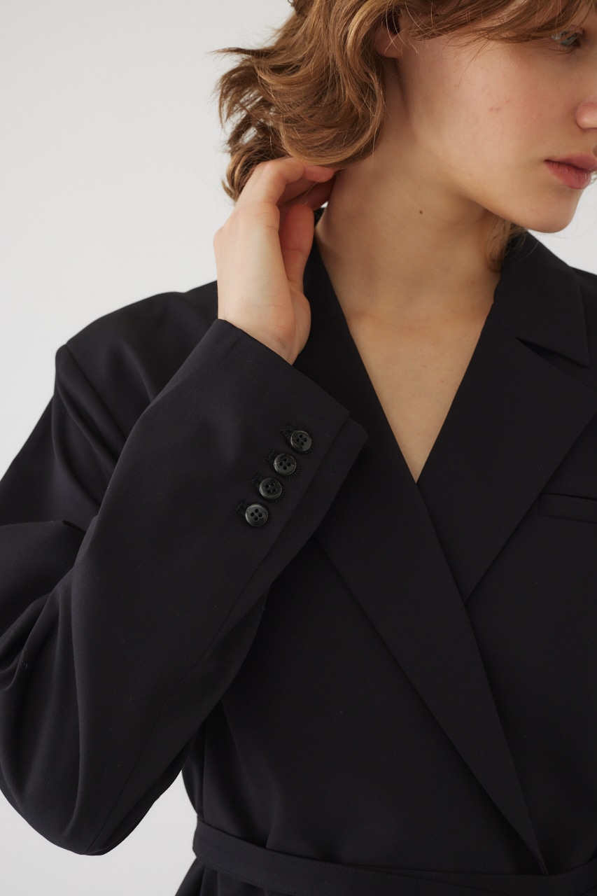 RIM.ARK リムアーク Back flap basic JK グレー RIM.ARK Back flap