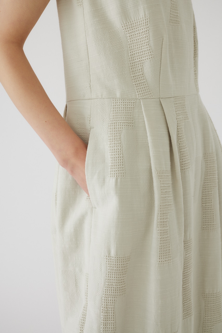 Meta JQ dress BEG 36