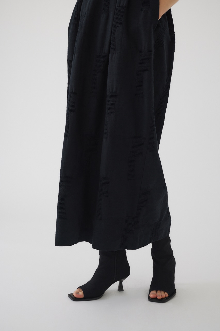 Meta JQ dress BLK 38