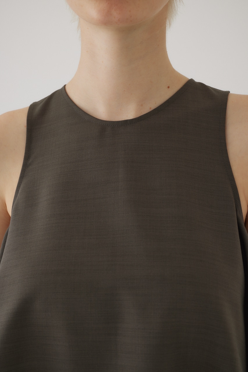 Swithing flare tops C.GRY FREE