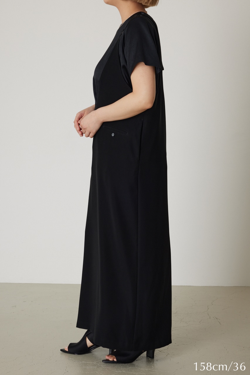 Refined jumper SK BLK 36