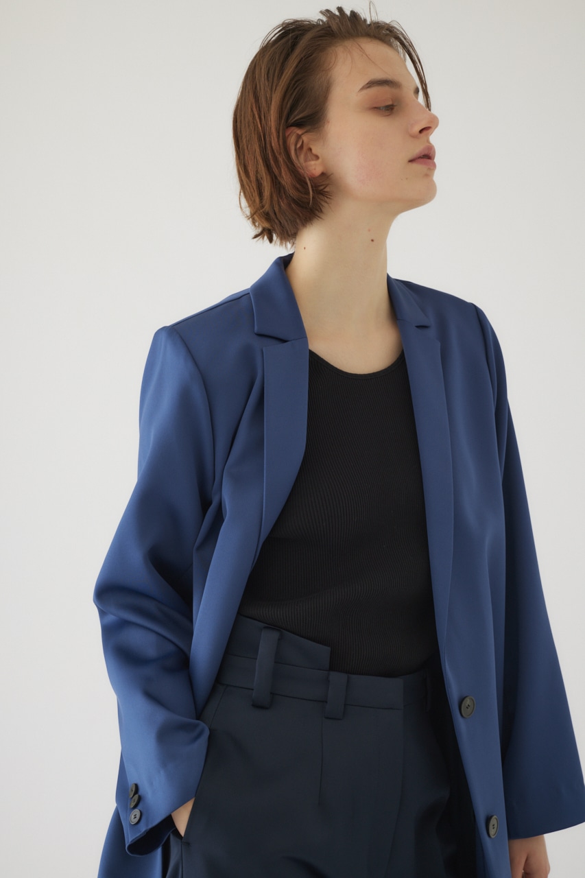 Mannish long JK BLU 36