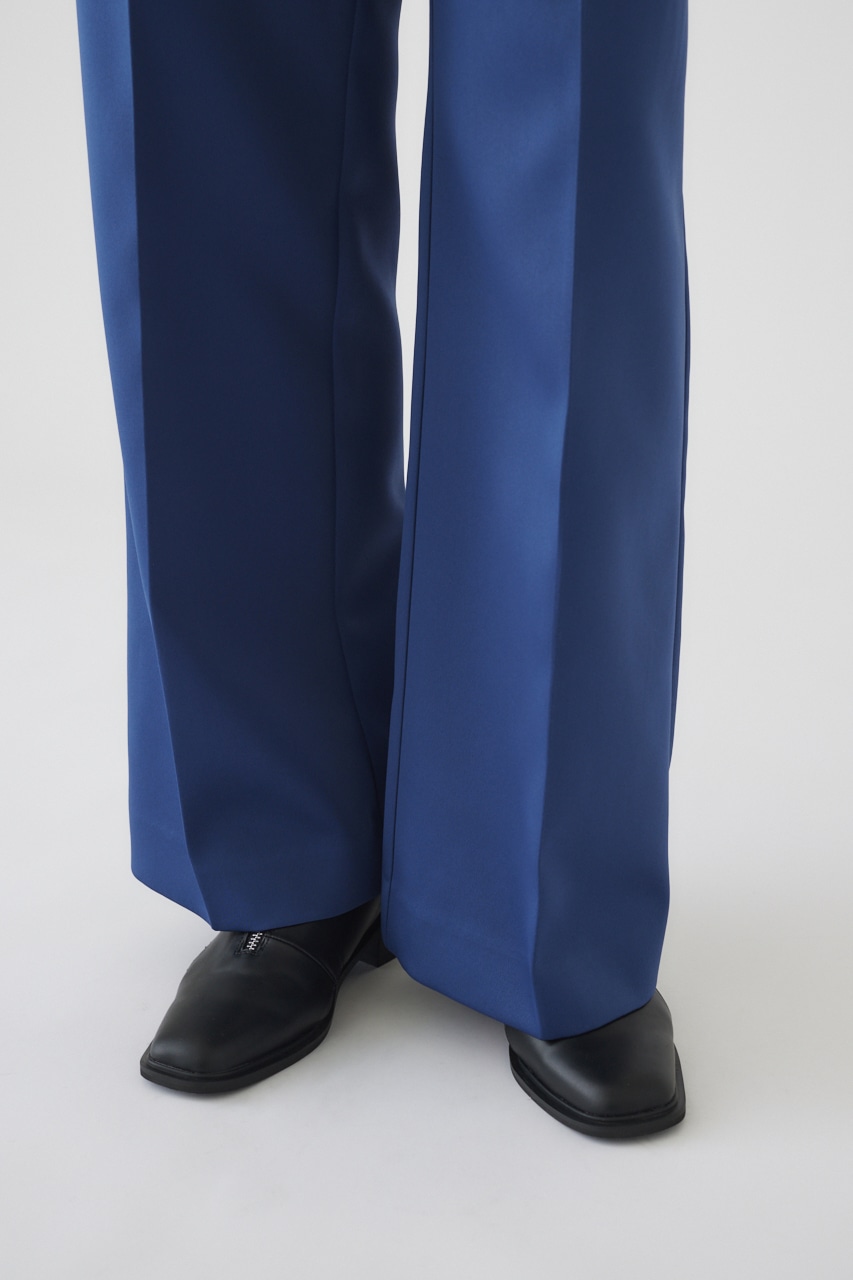 Waist design mannish PT BLU 38