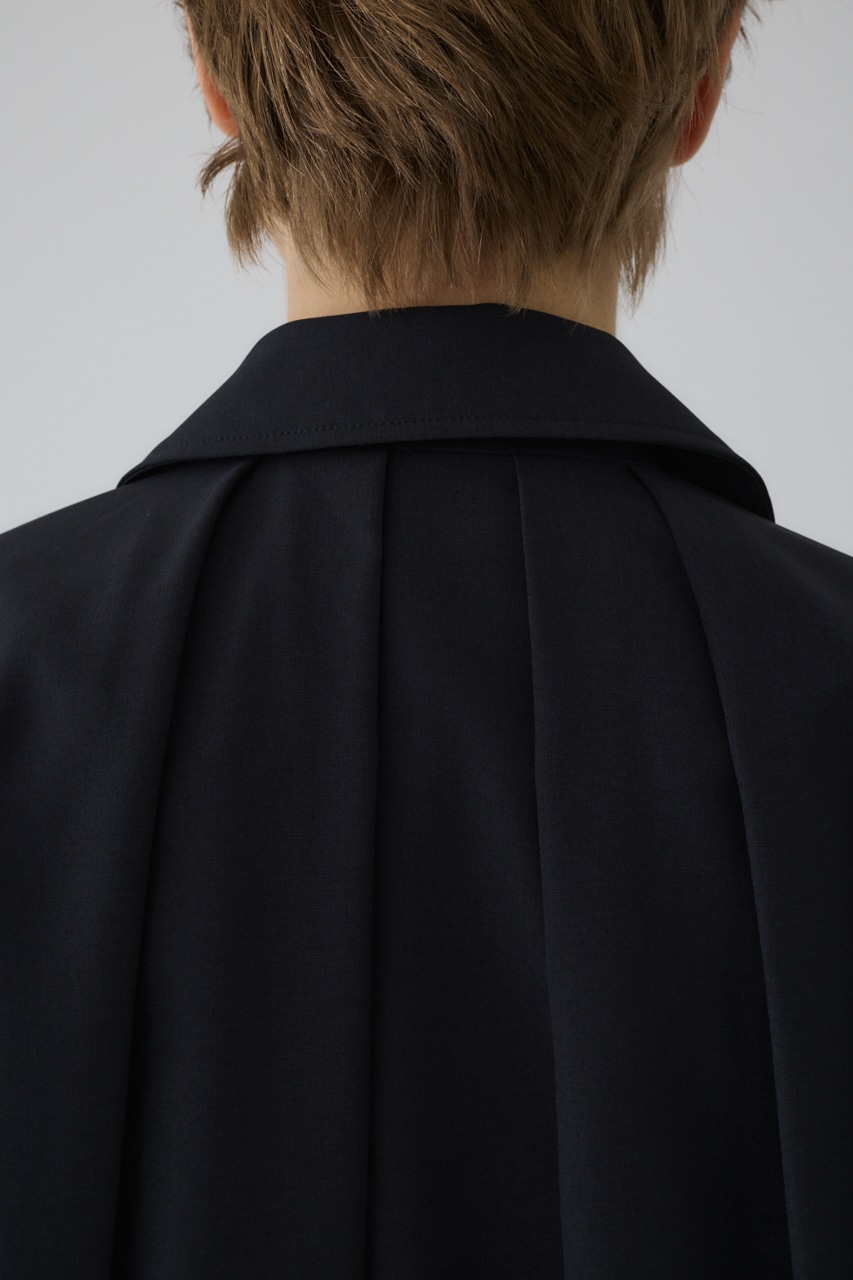 Back tuck box BZ NVY FREE