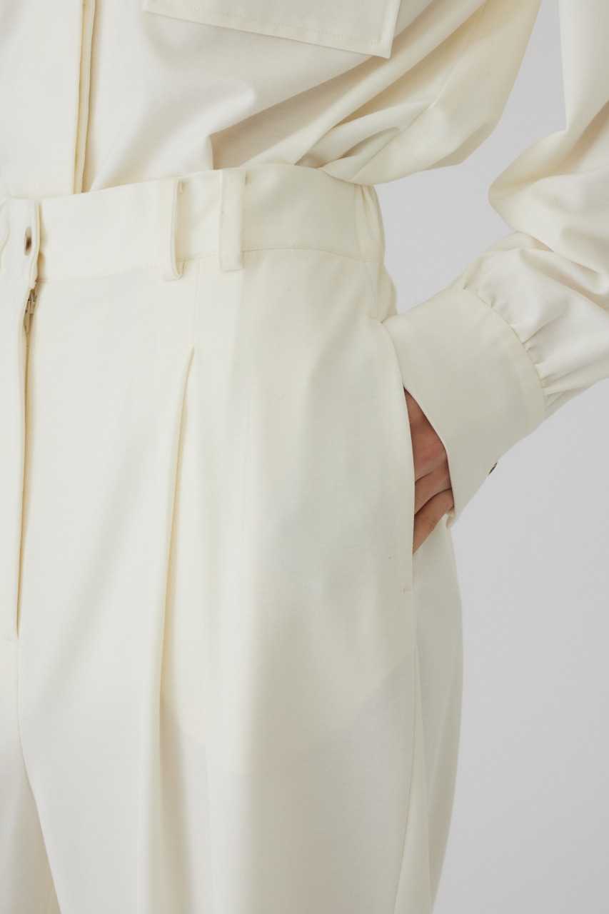 Relax jersey tuck PT WHT 36