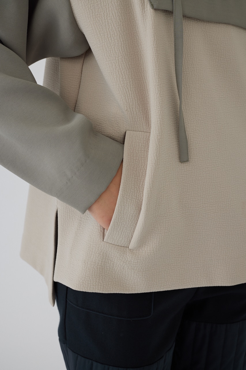 Mode anorak GREIGE FREE