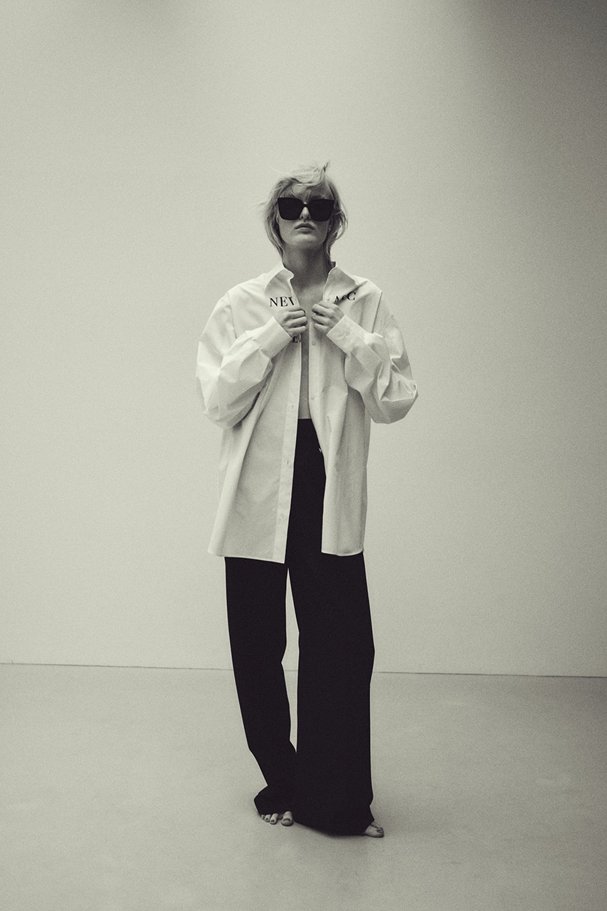 Quiet Luxury NEO BASE CHIC SH WHT FREE