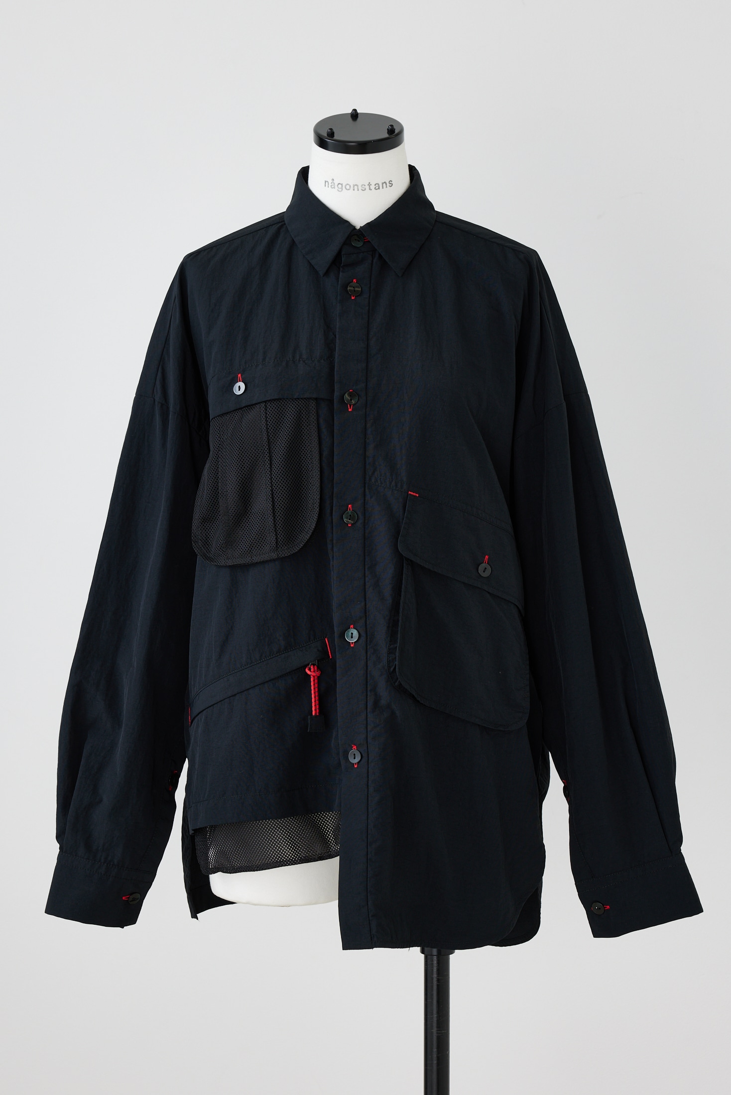 nagonstans 2024年購入multi-pockets shirts nagonstans 2024年購入multi-pockets shirts