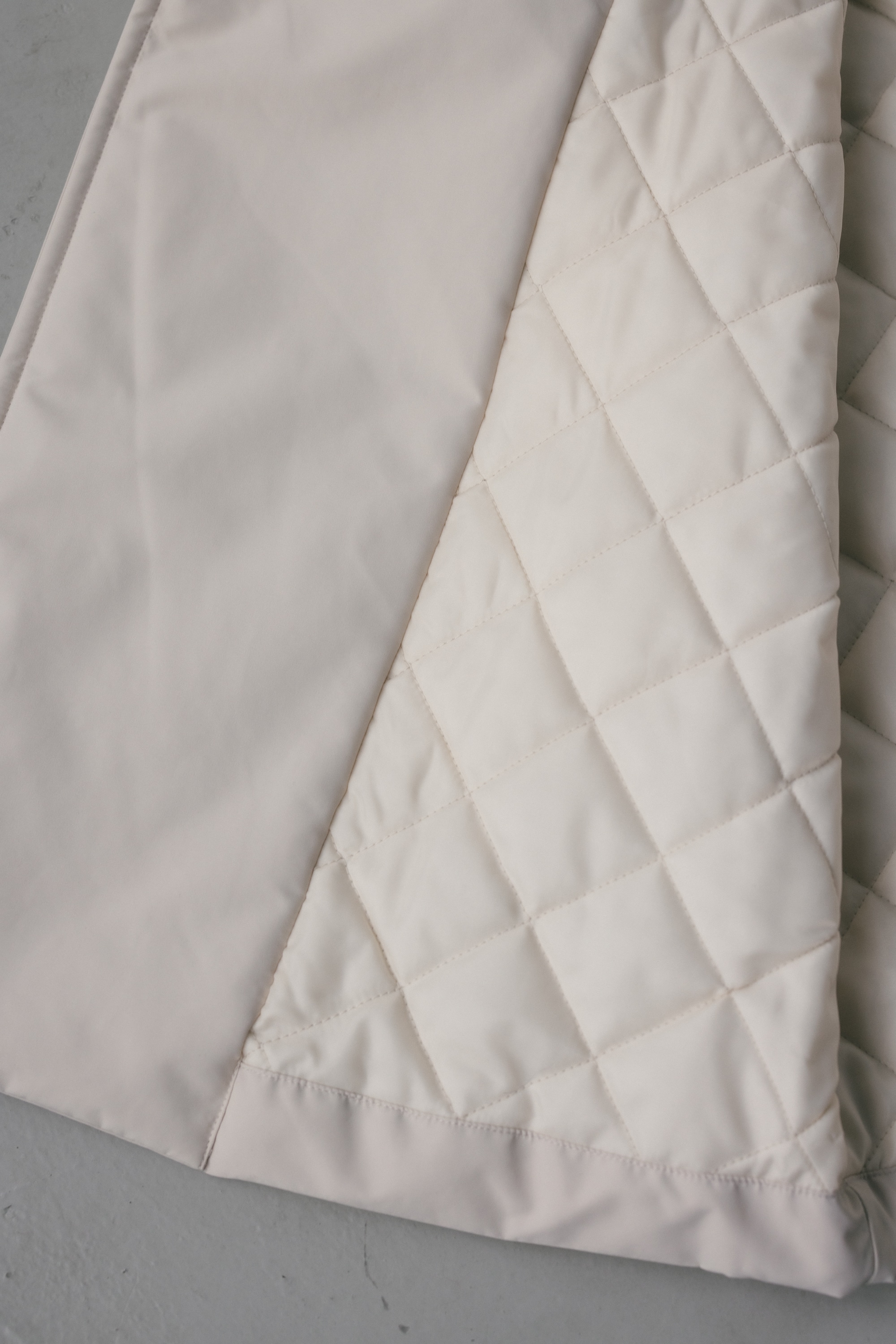 パッファーテーラーコート IVOY FREE