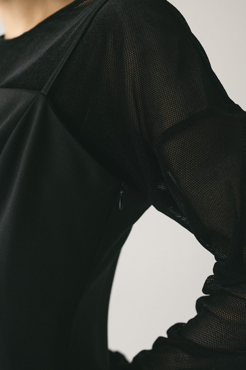 STYLEMIXER | 2ピースショートジャケットワンピース (ワンピース(ミニ