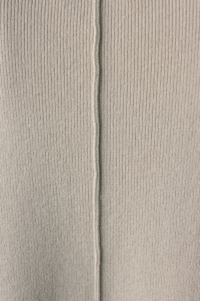 ボクシーオーバーサイズニット IVOY FREE