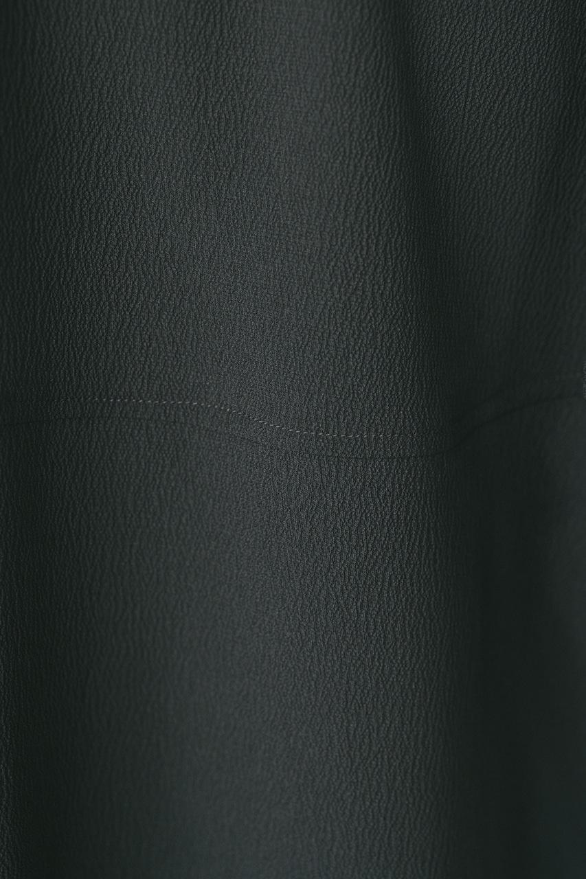 ニュアンスタックスリーブシャツ C.GRY FREE