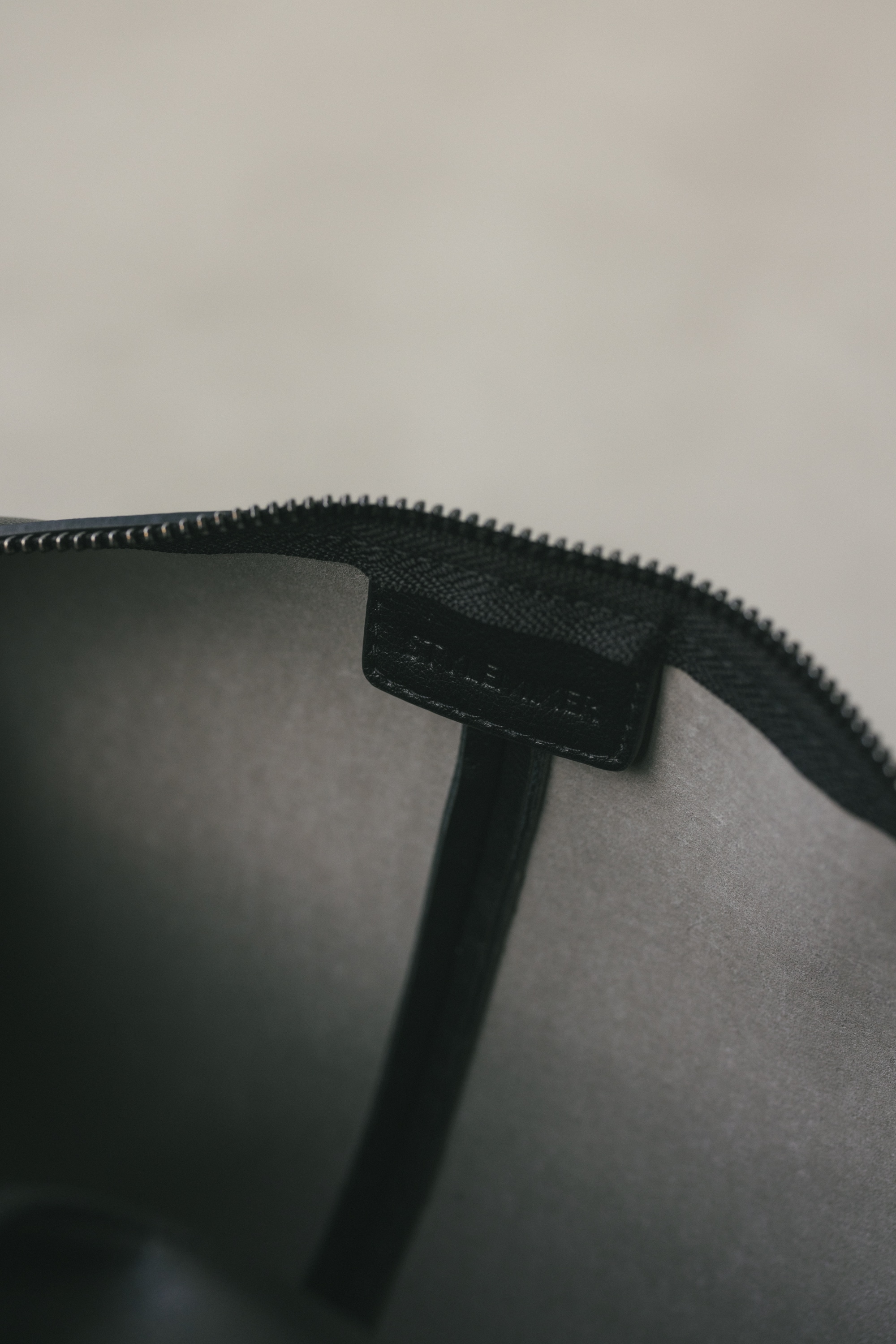 ワイドベルトスクエアバッグ BLK FREE