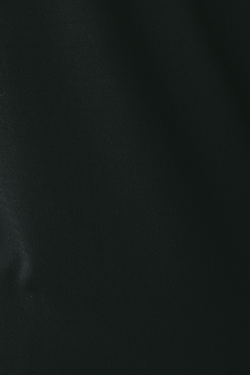 スリットスリーブニット BLK FREE