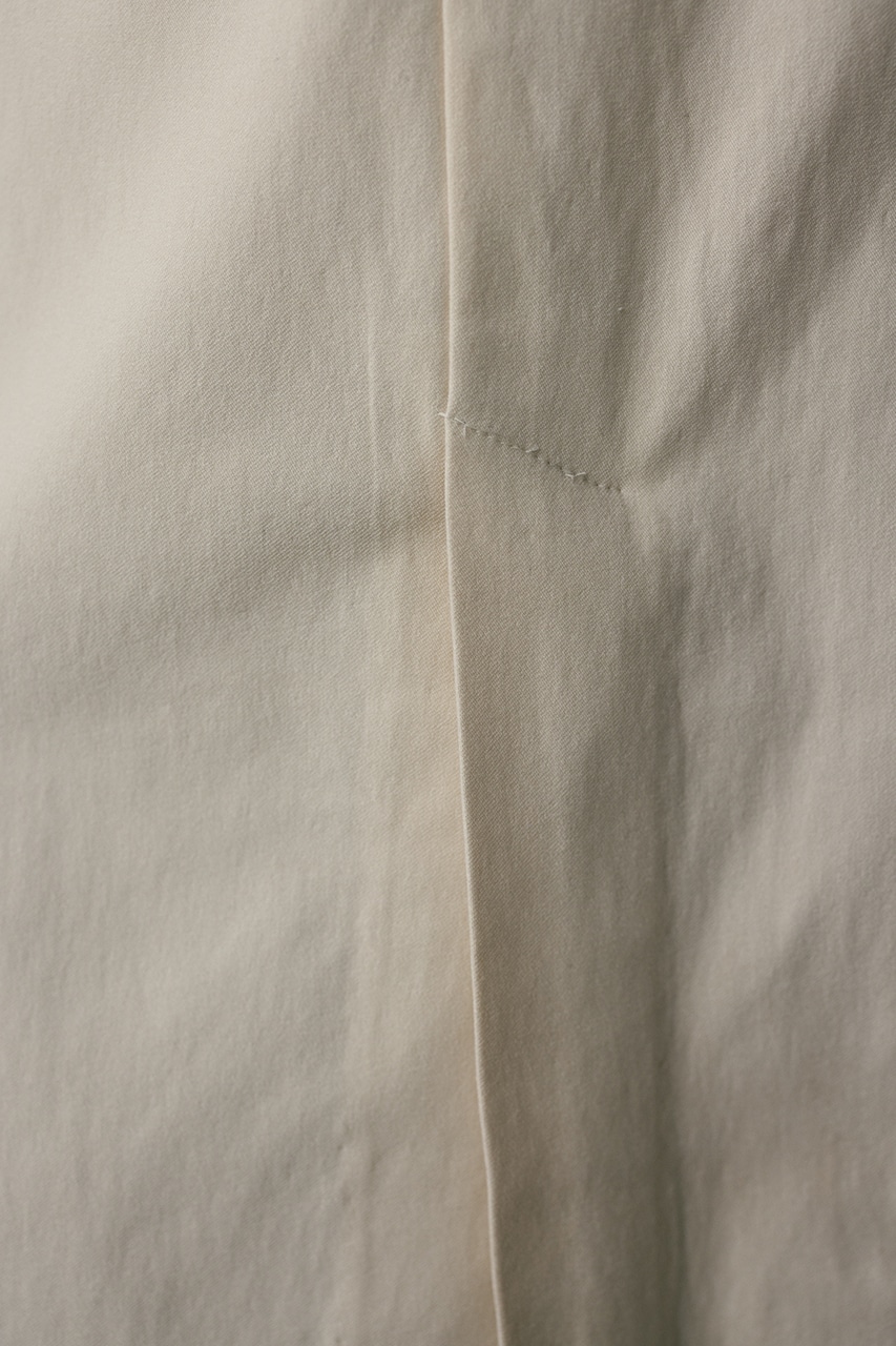 ハイストレッチタイトスカート IVOY M