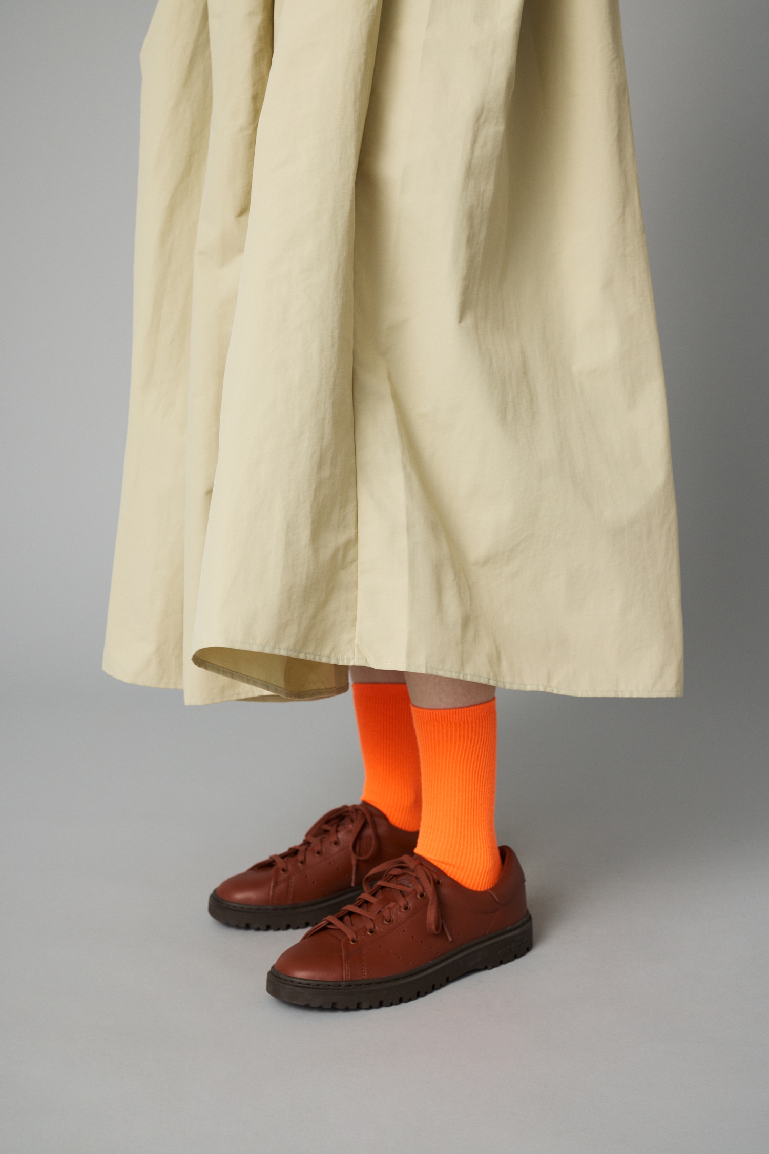 Mountain form dress O/WHT 38