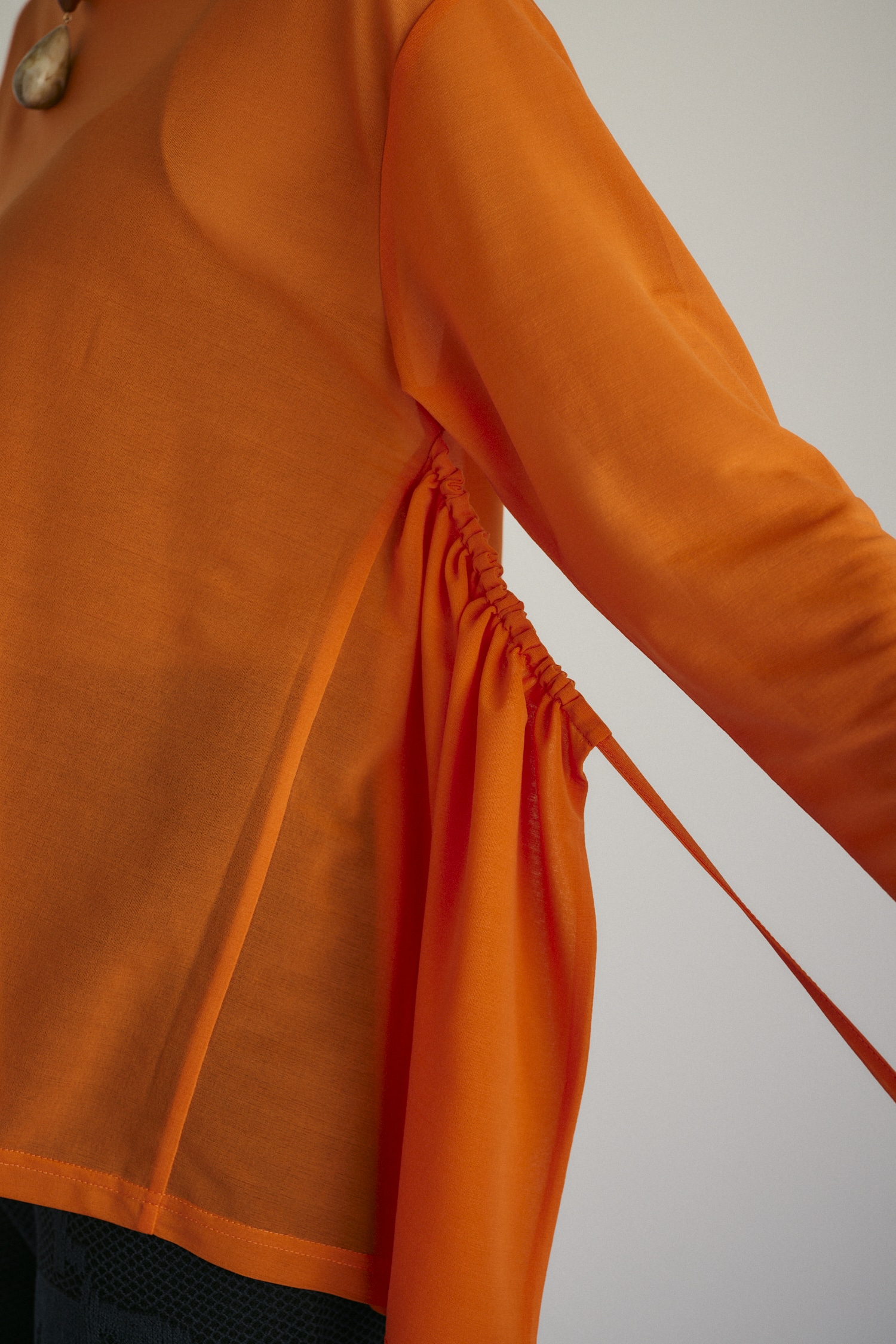 Sheer squid tops ORG FREE