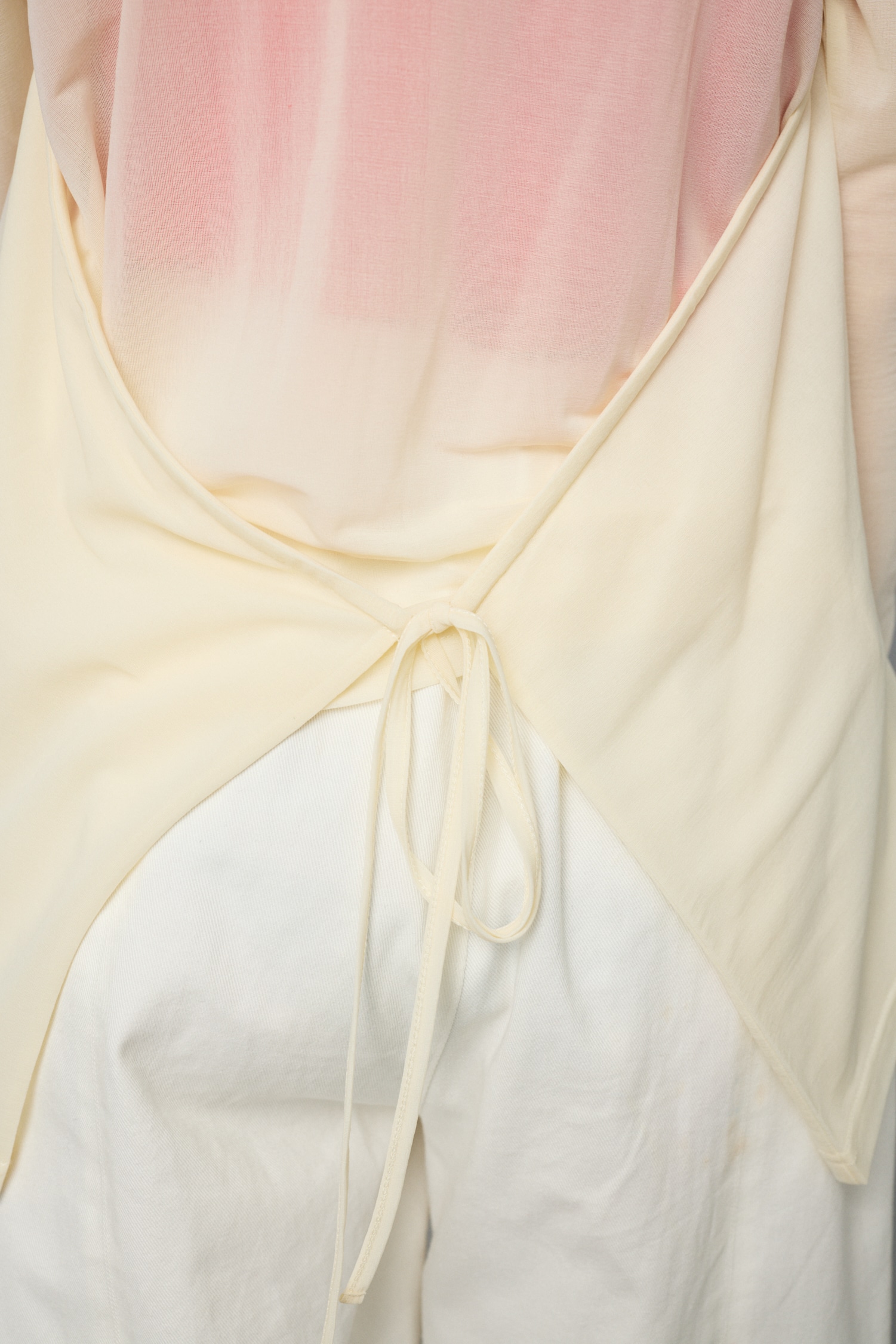 Sheer squid tops WHT FREE