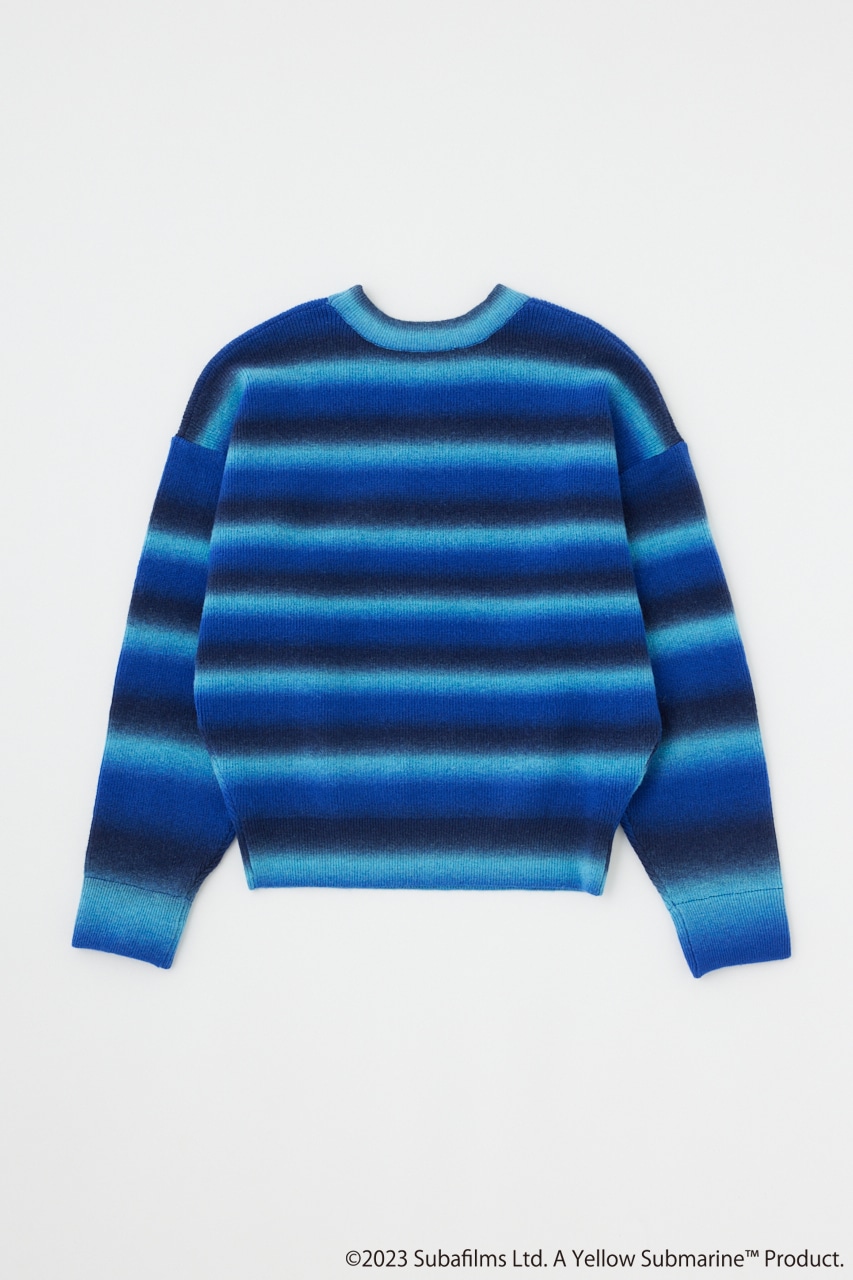YELLOW SUBMARINE ニット BLU FREE