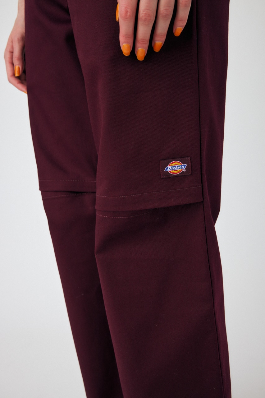 DICKIES（R）KNEE SLIT パンツ BRD 2