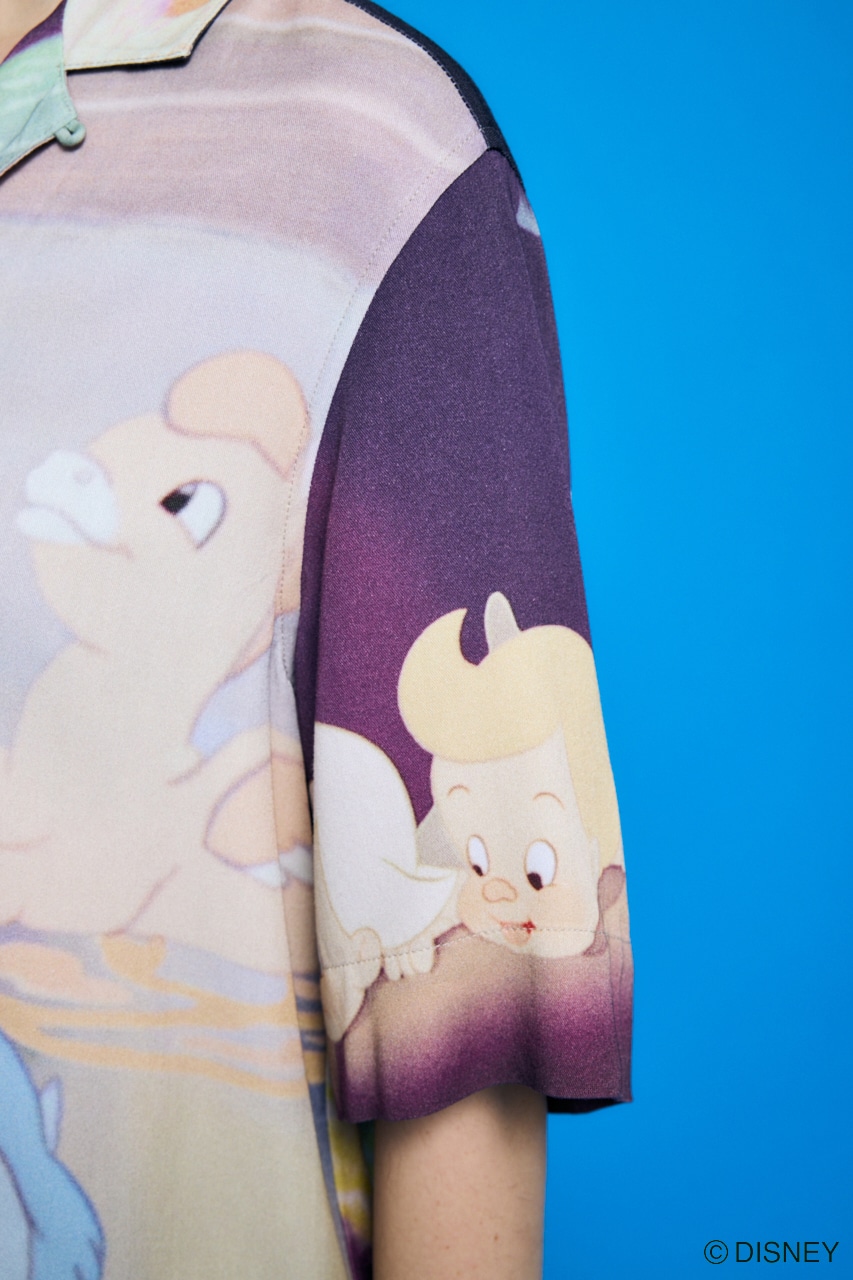 MD FAMOUS SCENE シャツ / FANTASIA PNK FREE