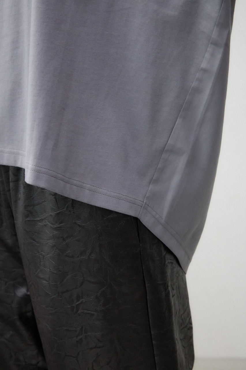 フハクキリカエプルオーバー C.GRY FREE