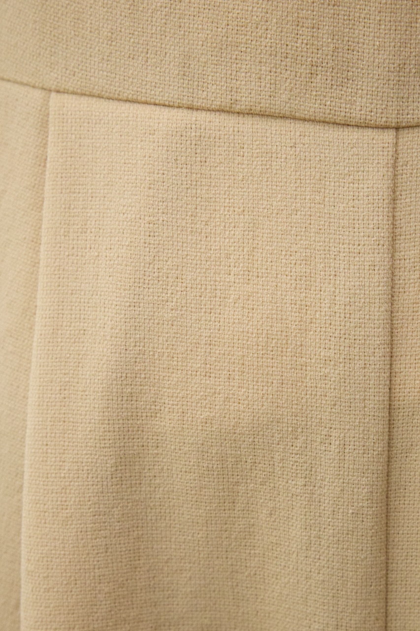 バックオープンサロペット BEG M