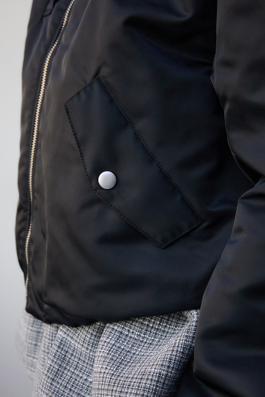 シャーリングMA-1 BLK FREE