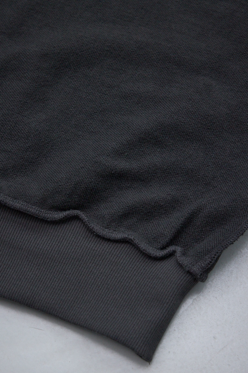 Champion CREW NECK SWEATSHIRT BLK M