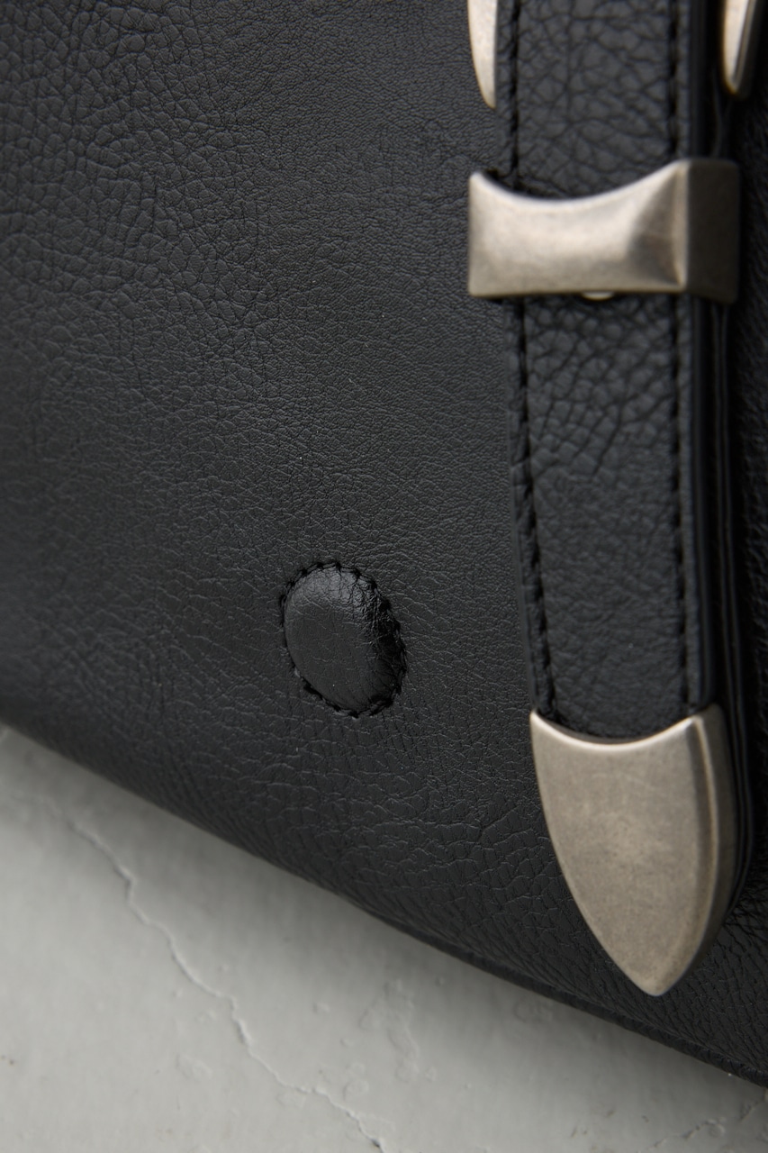 ウエスタンベルトバッグ BLK FREE