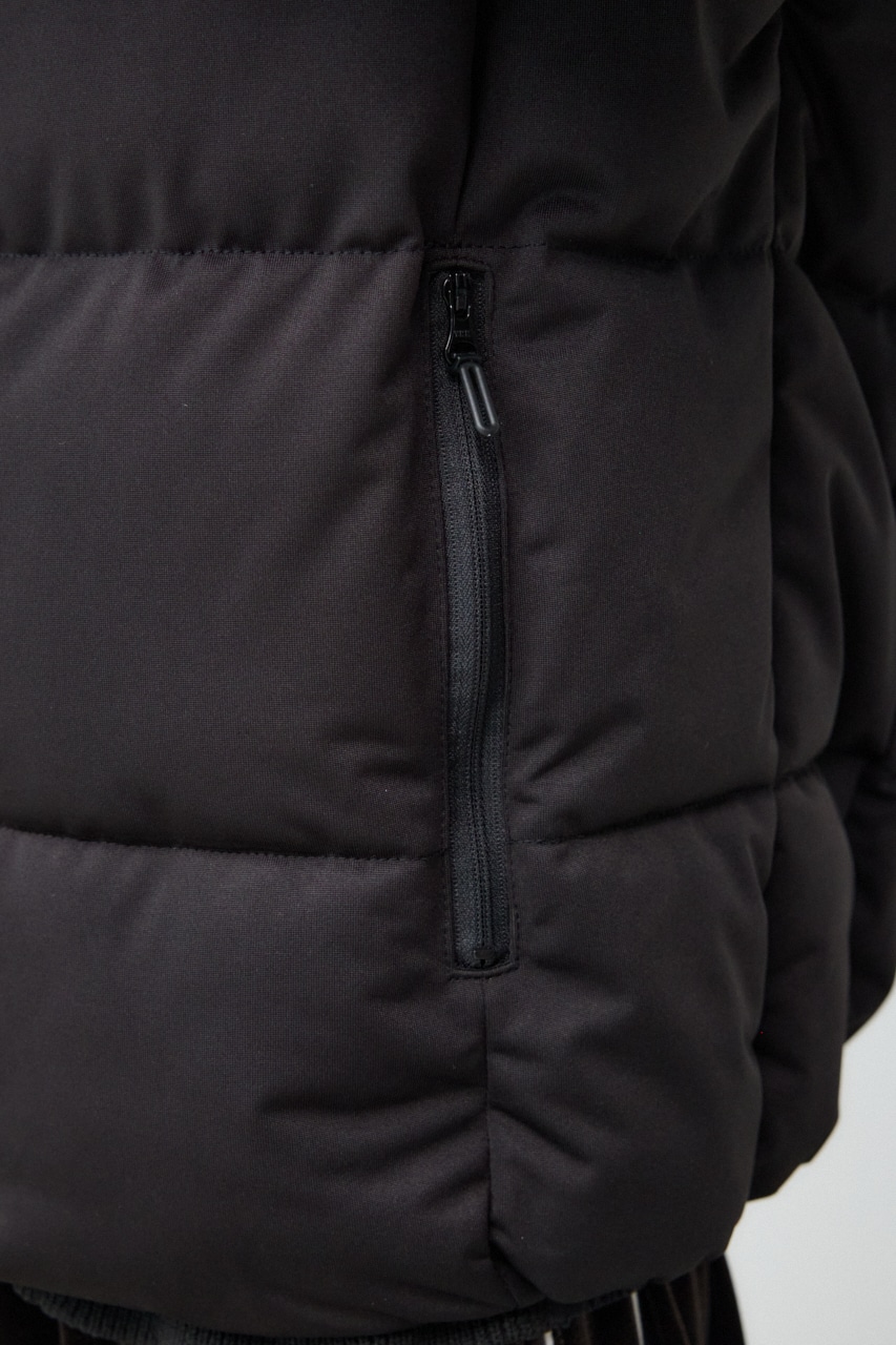 B-HEATオーウェンストレッチ中綿ベスト BLK L-XL