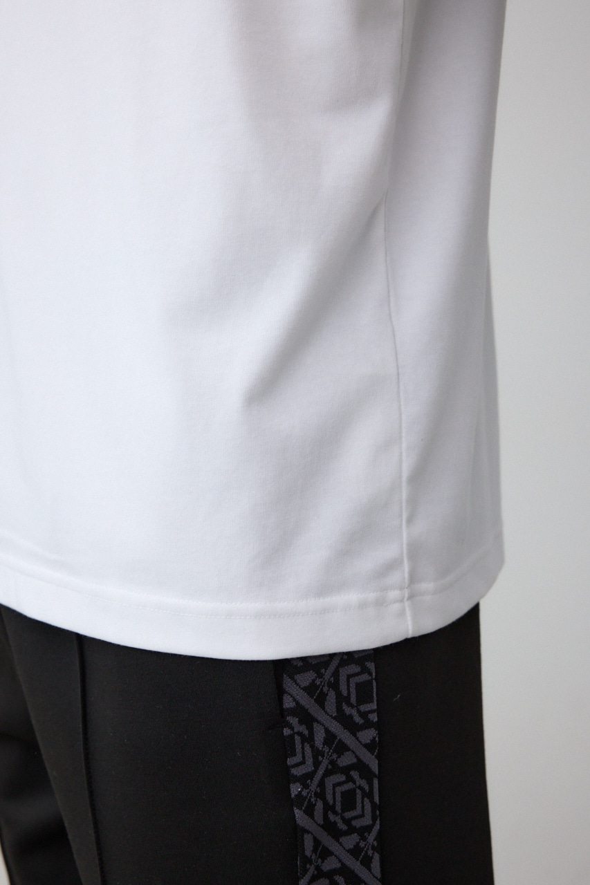 SBCUAF グラフィックTシャツ WHT FREE