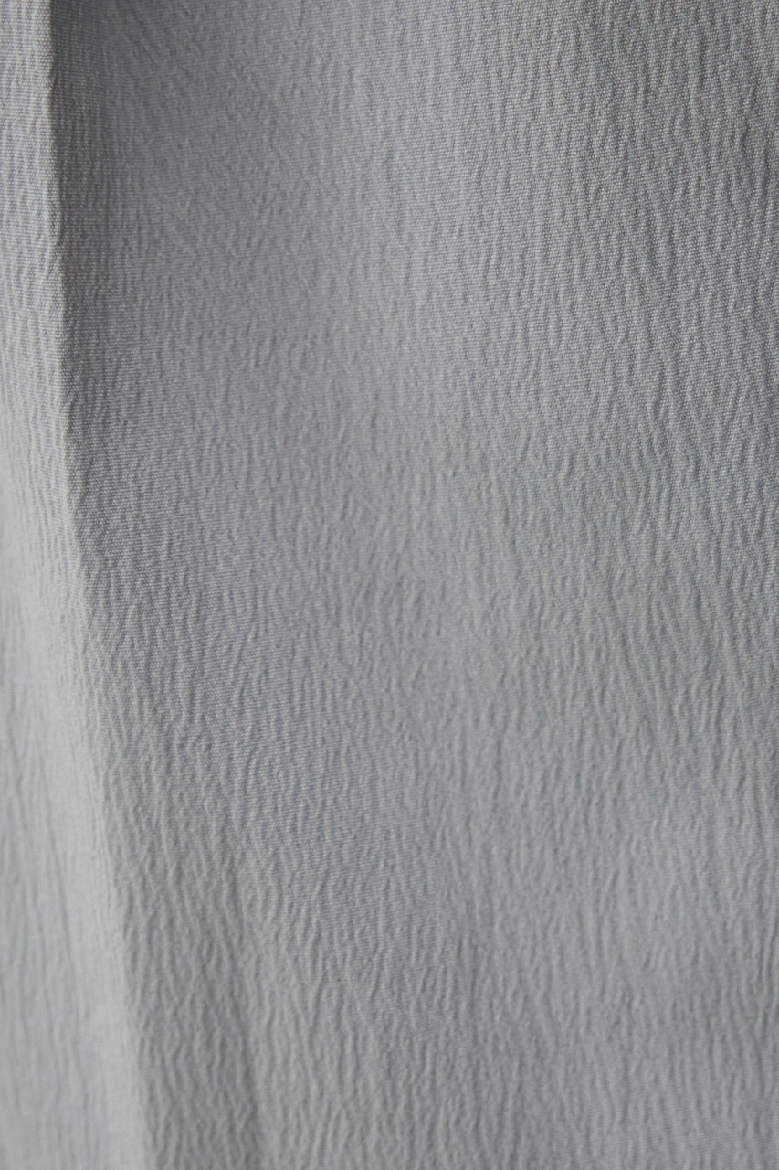 リラックスシルエットパンツ L/GRY FREE