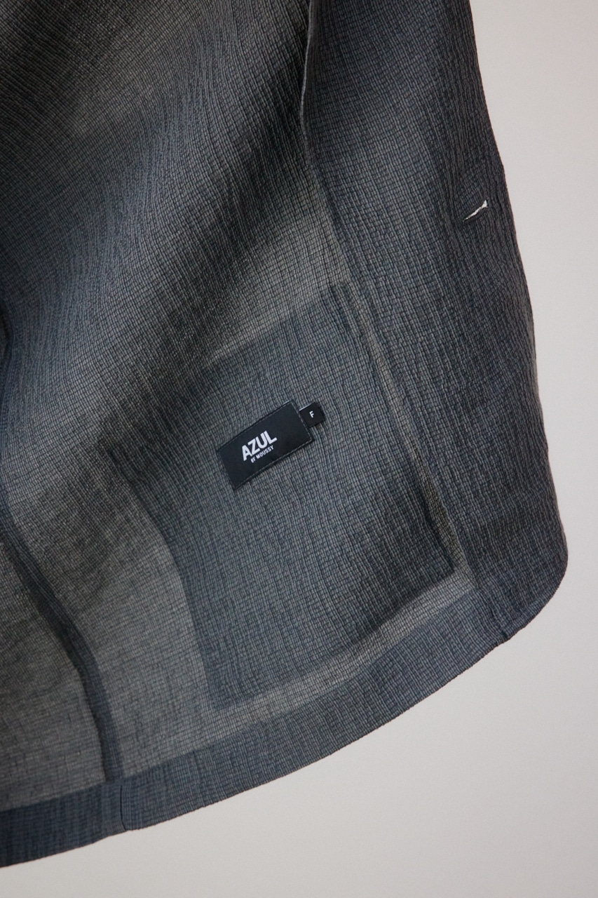 楊柳ライトジャケット GRY FREE