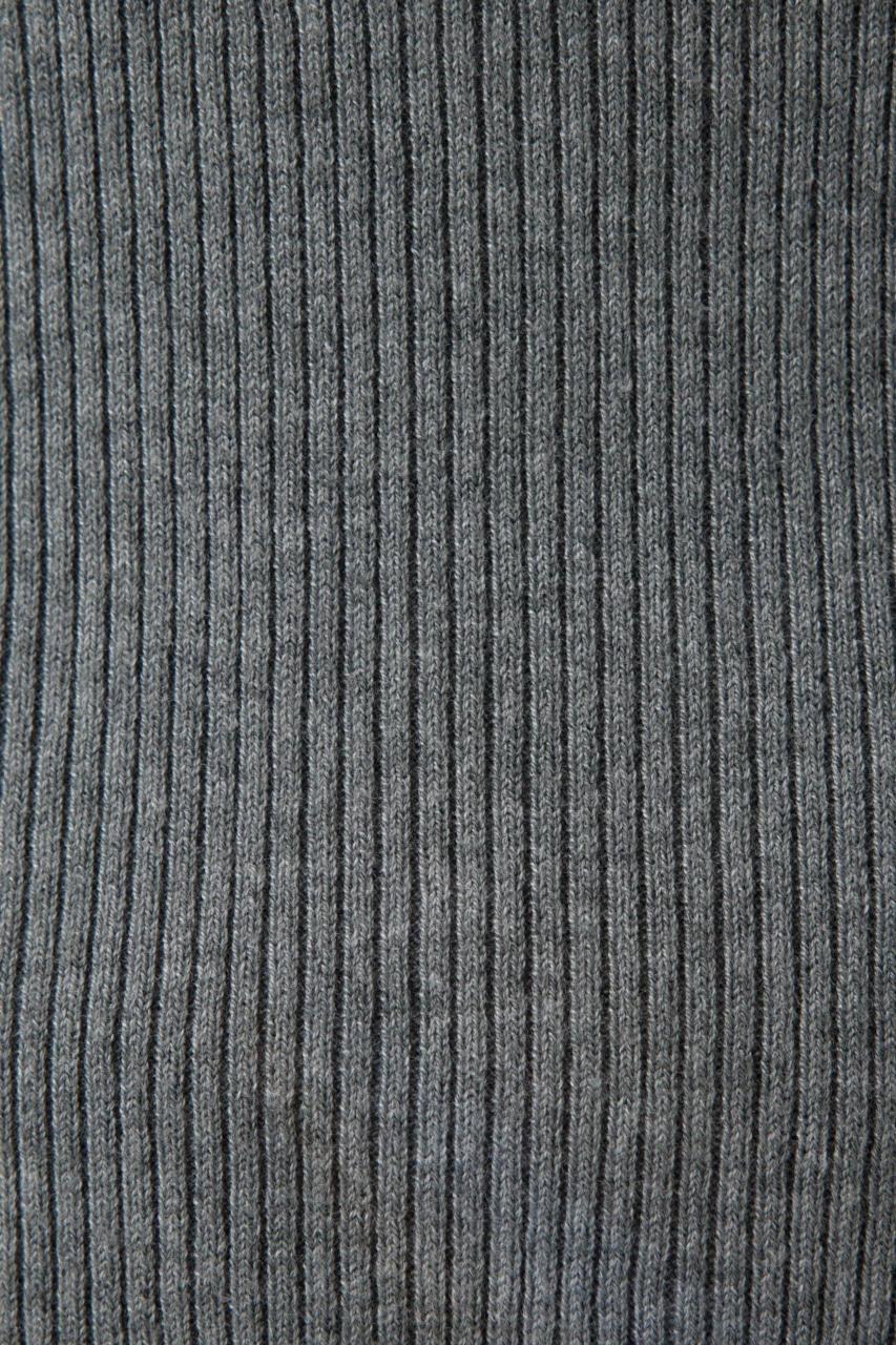 バラクラバニットプルオーバー GRY FREE