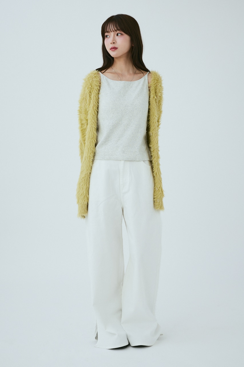 AZUL BY MOUSSY | 【MIEL CRISHUNANT】ふわふわフェザーボリュームV 