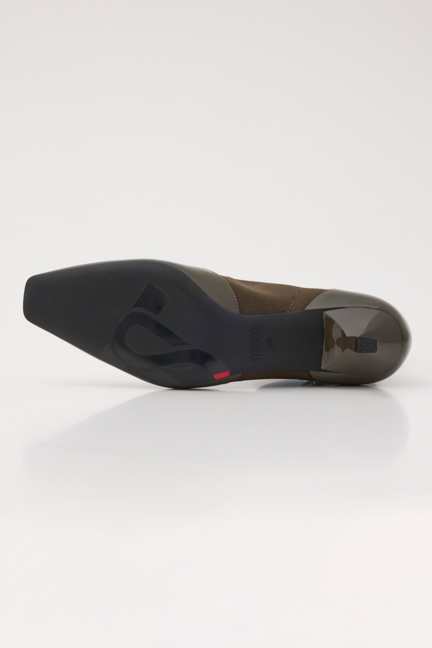 デリーソックスブーティー OLIVE 23.5cm