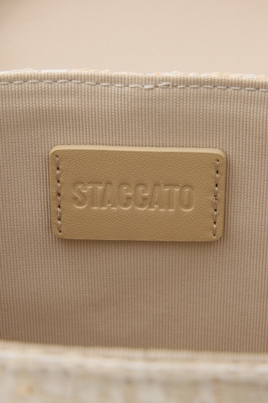 BIGパールバニティバッグ 柄APR FREE