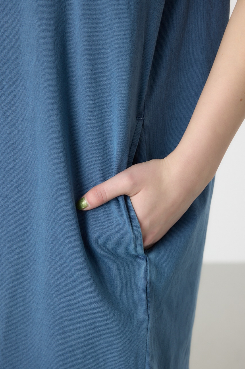 加工EBL LOGOワンピース NVY FREE