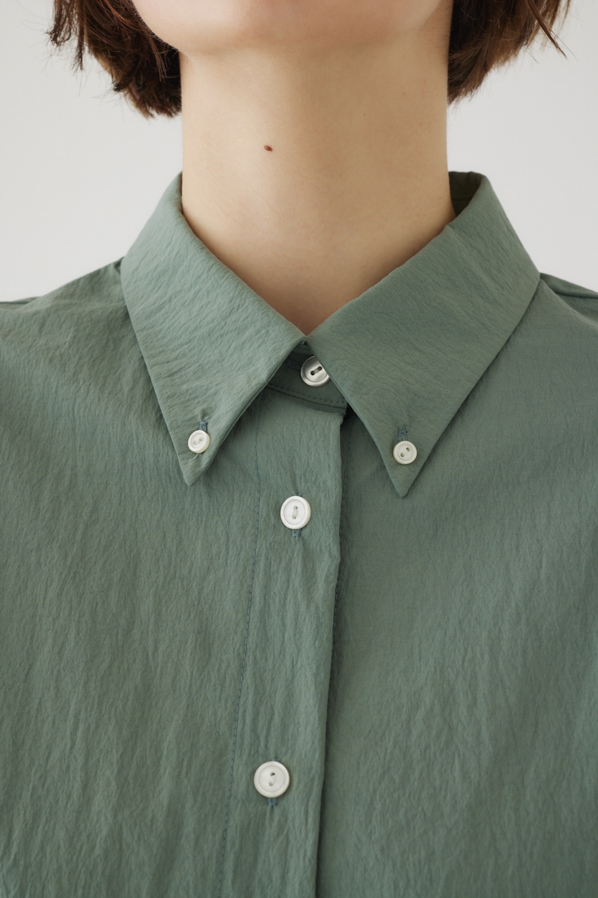 【LIMITED SALE】Power shoulder SH L/GRN FREE