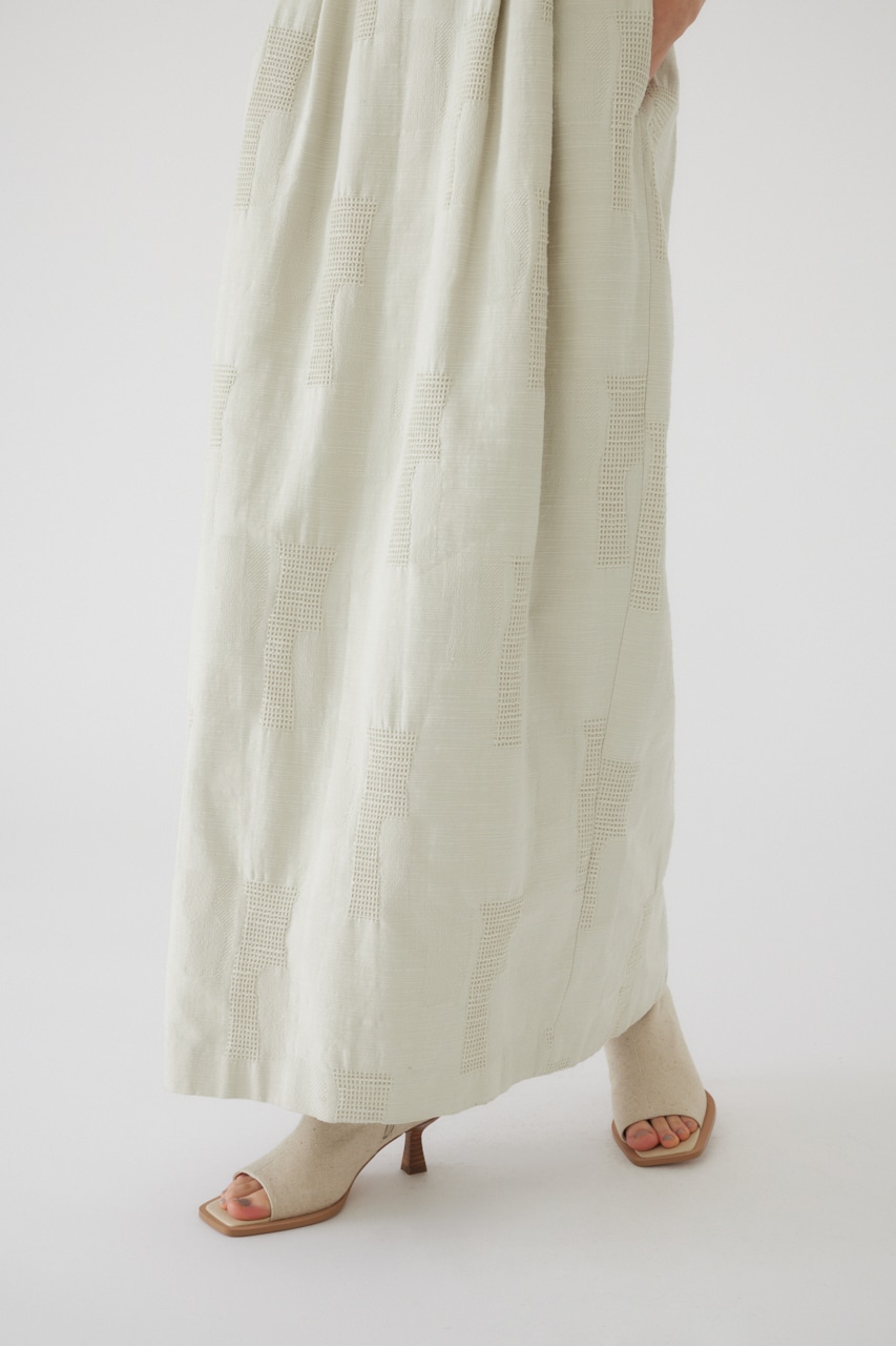 Meta JQ dress BEG 36