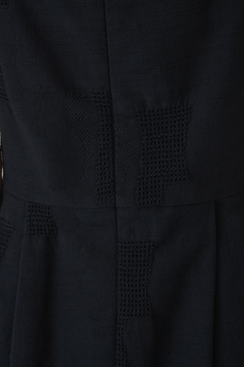 Meta JQ dress BLK 38