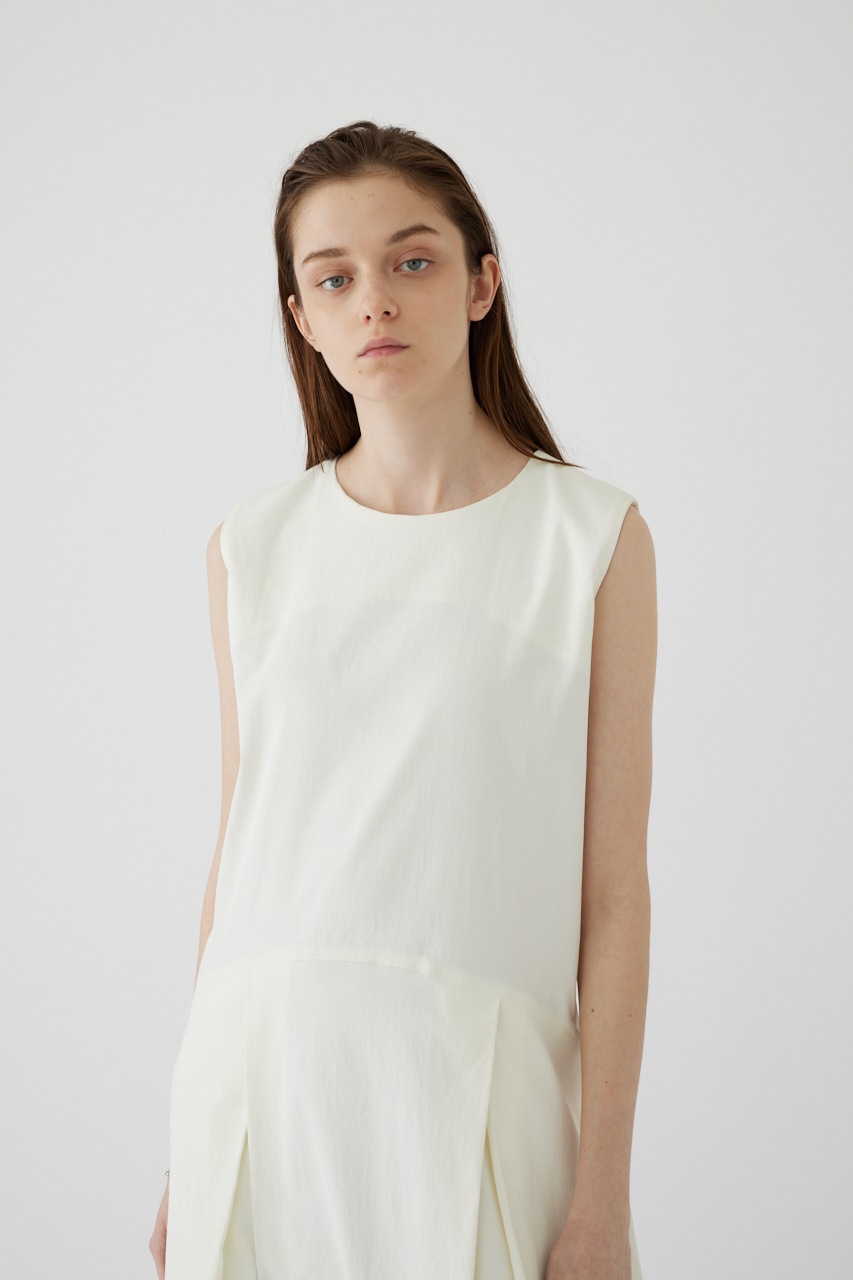 Tuck balloon OP WHT 36