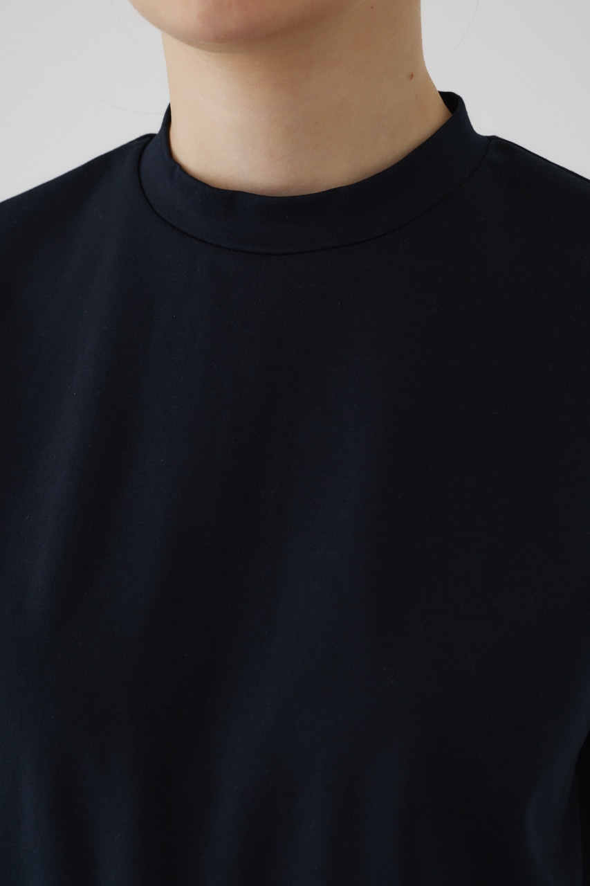 Mannish nosleeve cut tops NVY FREE