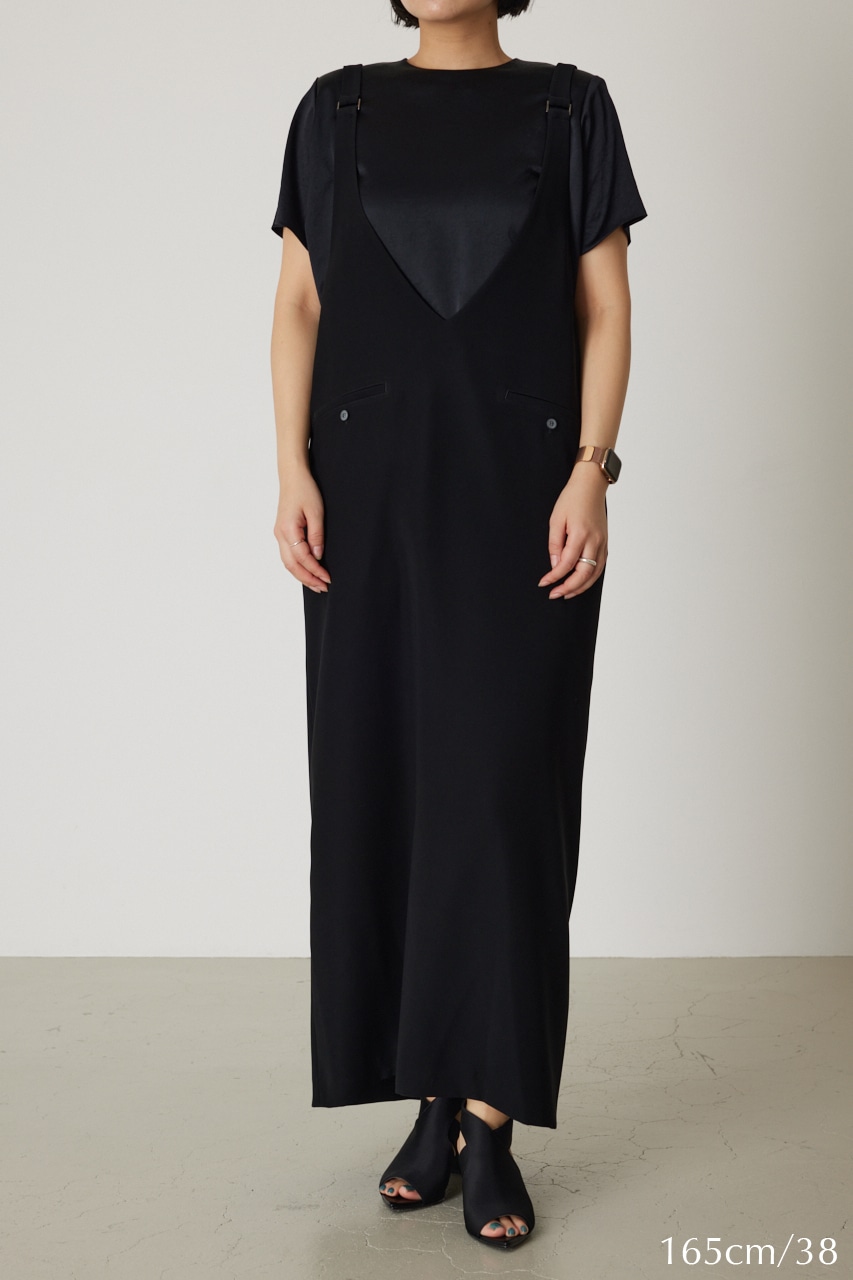 Refined jumper SK BLK 36