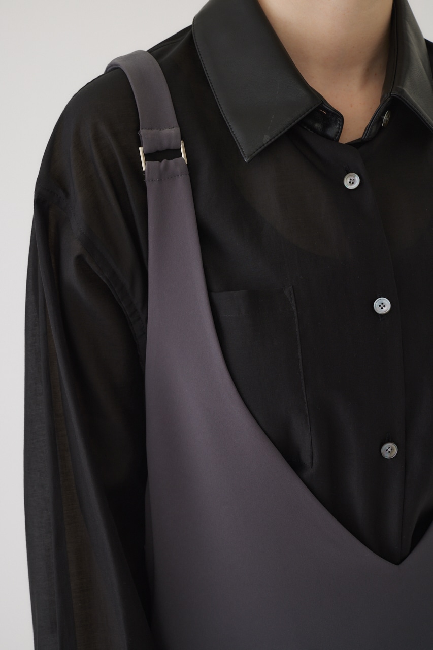 Refined jumper SK D/GRY 38