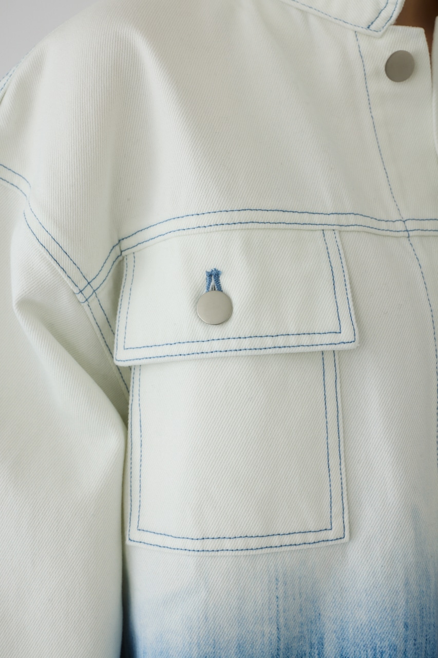 Gradation denim JK BLU 36