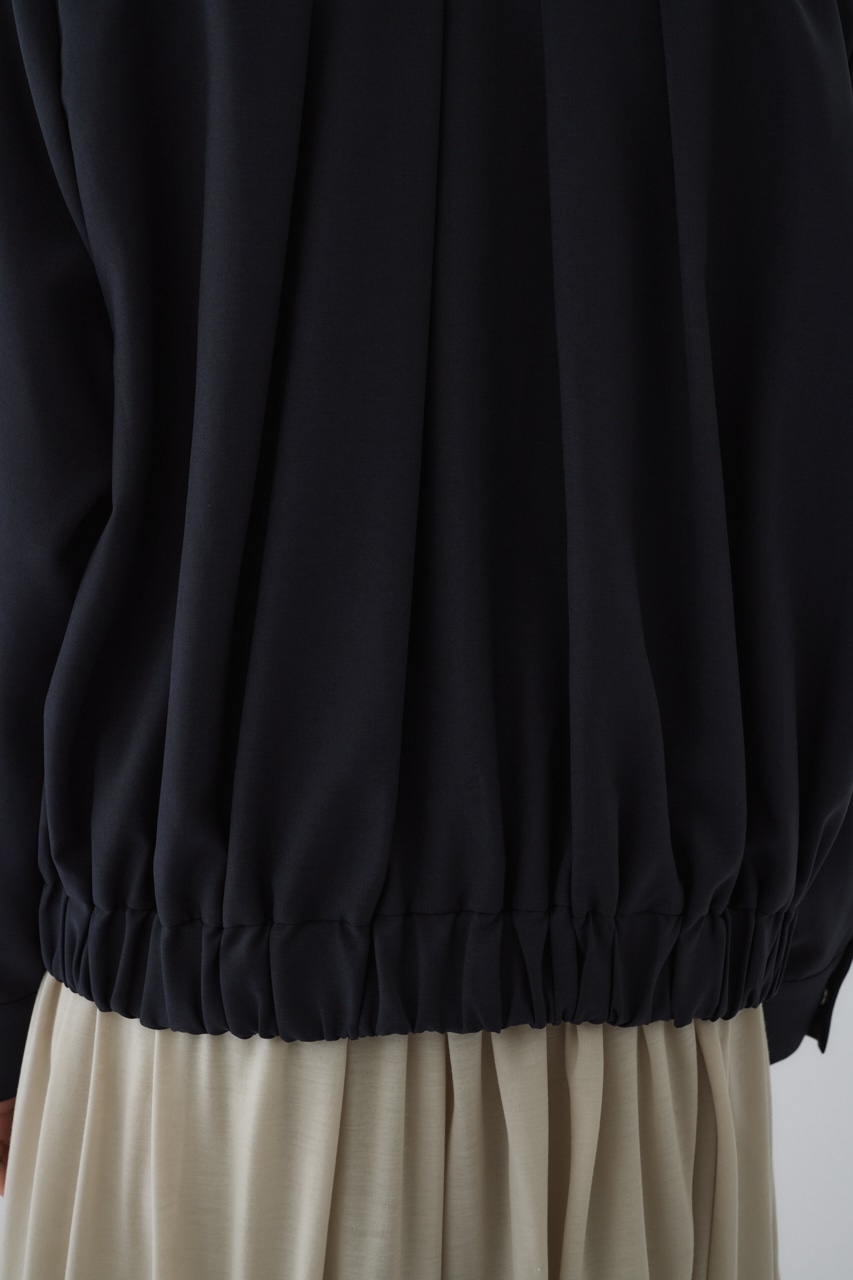 Back tuck box BZ NVY FREE