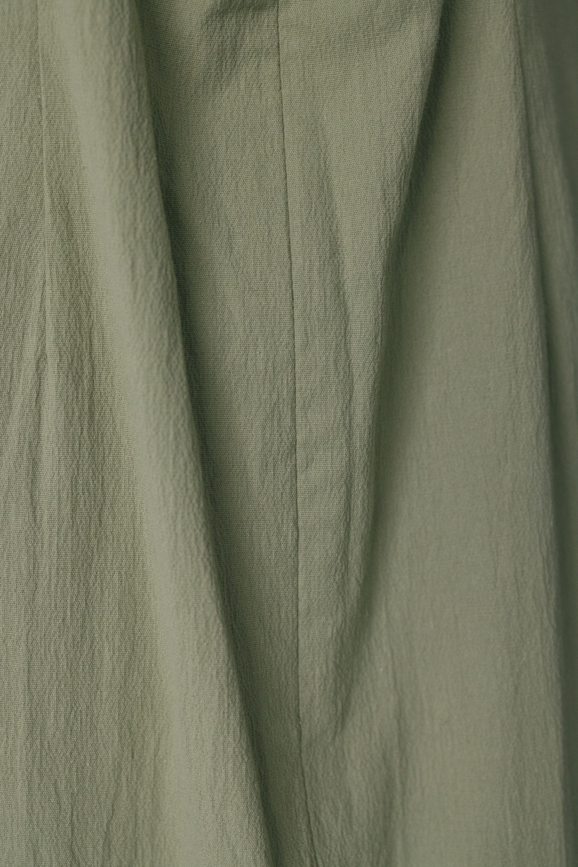 バッククロスアメスリキャミワンピース MINT S